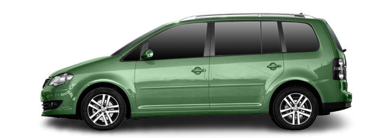 VW TOURAN Injektoren