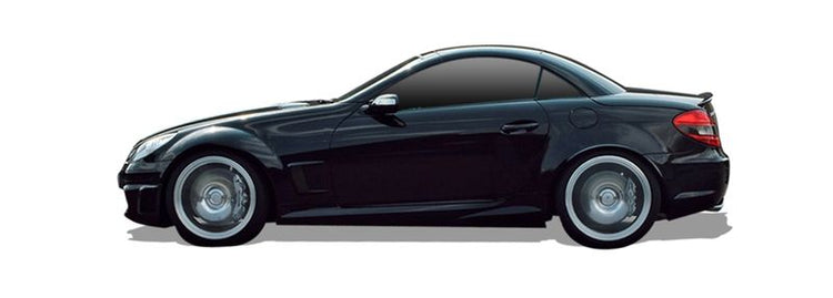 MERCEDES-BENZ SLK Injektoren