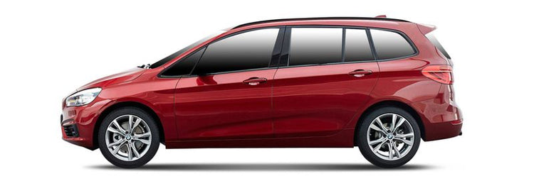BMW 2 Gran Tourer Injektoren