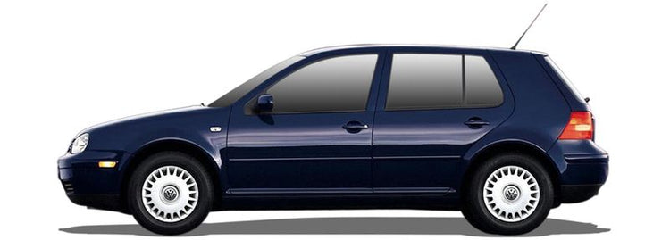VW GOLF IV Injektoren