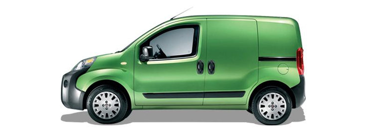 FIAT FIORINO Injektoren