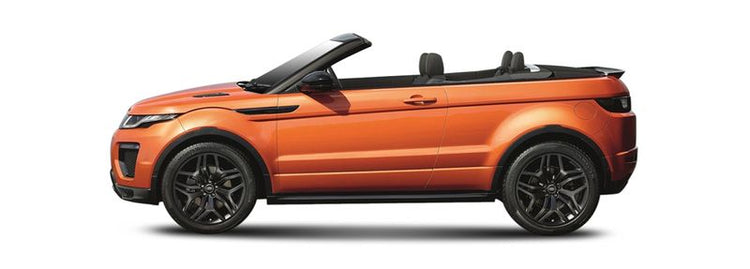 LAND ROVER RANGE ROVER EVOQUE Cabriolet Injektoren