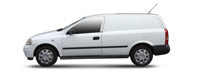 OPEL ASTRA G Injektoren