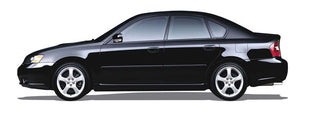 SUBARU LEGACY IV Injektoren