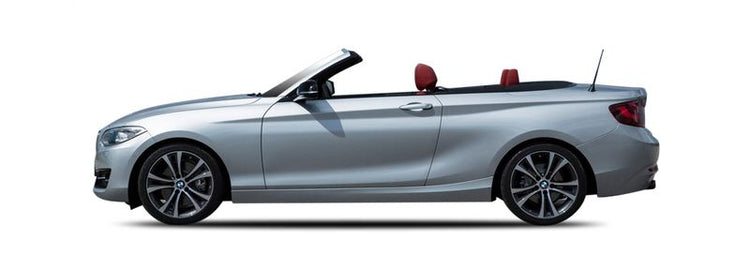 BMW 2 Cabriolet Injektoren