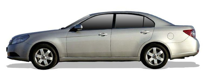 CHEVROLET EPICA Injektoren