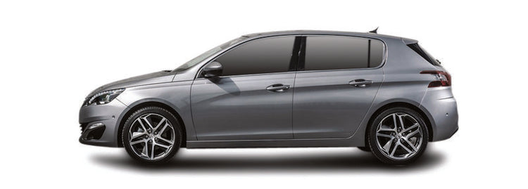 PEUGEOT 308 II Injektoren