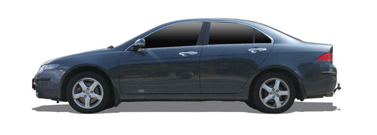 HONDA ACCORD VII Injektoren