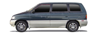 MAZDA MPV II Injektoren