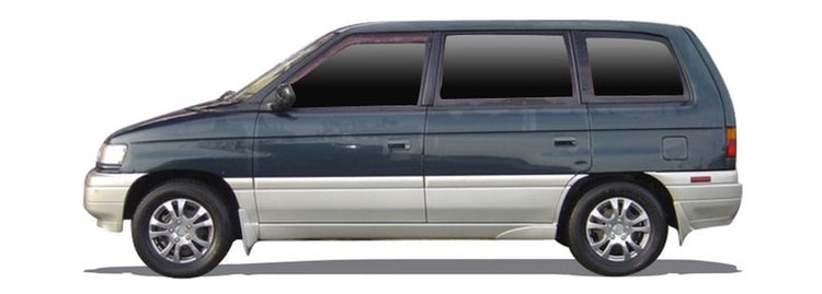 MAZDA MPV II Injektoren