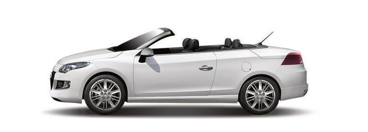 RENAULT MEGANE CC Injektoren