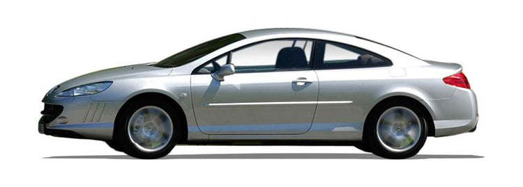 PEUGEOT 407 Coupe Injektoren