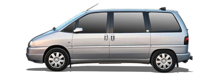 PEUGEOT 806 Injektoren