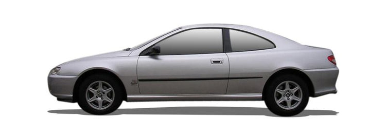 PEUGEOT 406 Coupe Injektoren
