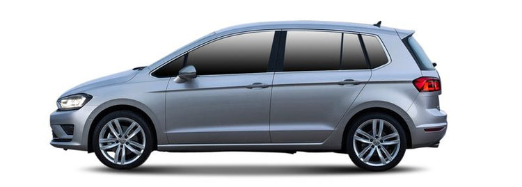 VW GOLF SPORTSVAN VII Injektoren