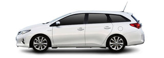 TOYOTA AURIS Kombi Injektoren