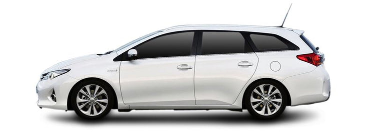 TOYOTA AURIS Kombi Injektoren