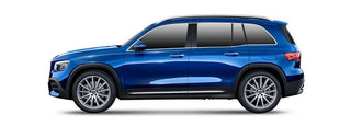 MERCEDES-BENZ GLB Injektoren