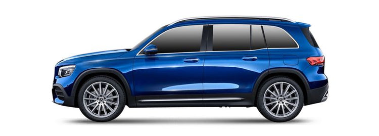 MERCEDES-BENZ GLB Injektoren