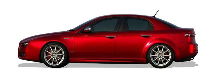 ALFA ROMEO 159 Injektoren