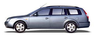 FORD MONDEO III Turnier Injektoren