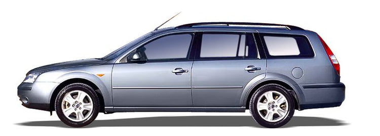 FORD MONDEO III Turnier Injektoren