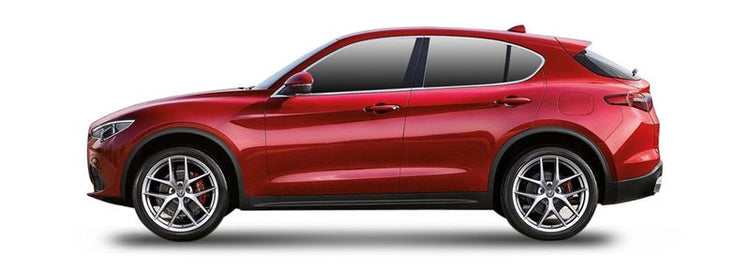 ALFA ROMEO STELVIO Injektoren