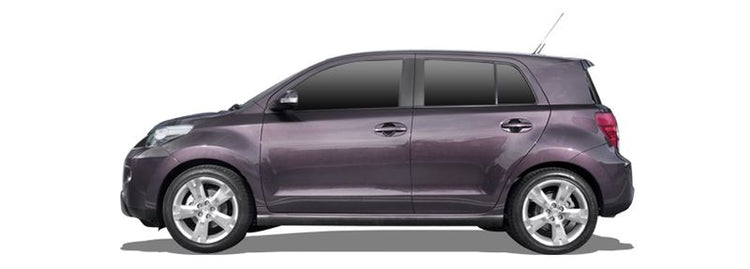 TOYOTA URBAN CRUISER Injektoren