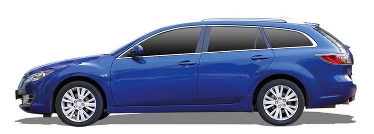 MAZDA 6 Sport Kombi Injektoren