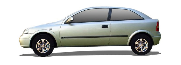 OPEL ASTRA G CC Injektoren