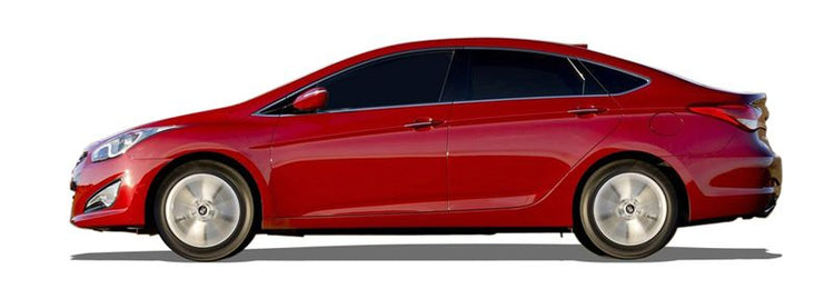 HYUNDAI i40 I Injektoren