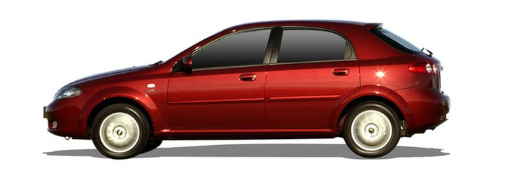 CHEVROLET LACETTI Injektoren