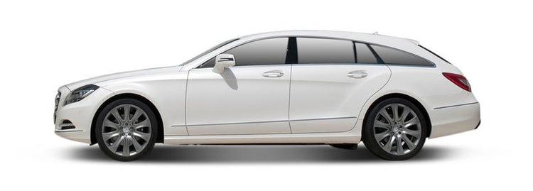 MERCEDES-BENZ CLS Shooting Brake Injektoren