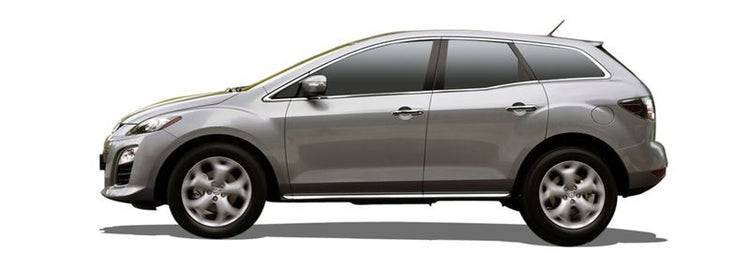 MAZDA CX-7 Injektoren