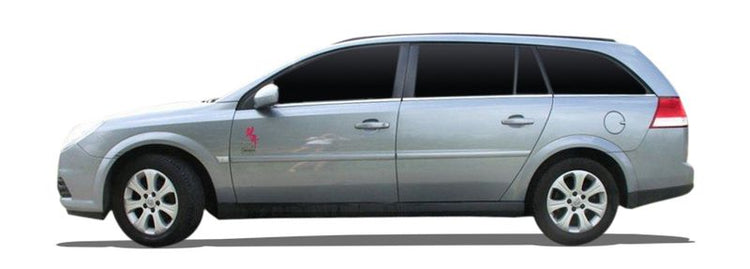 OPEL VECTRA C Caravan Injektoren