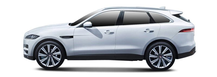 JAGUAR F-PACE Injektoren