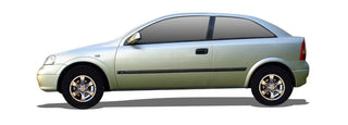 OPEL ASTRA G Stufenheck Injektoren
