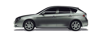 SUBARU IMPREZA Schrägheck Injektoren