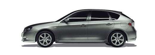 IMPREZA Schrägheck
