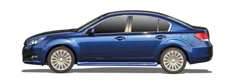 SUBARU LEGACY V Injektoren