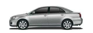 TOYOTA AVENSIS Injektoren
