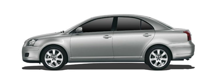 TOYOTA AVENSIS Injektoren