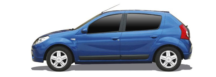 DACIA SANDERO Injektoren