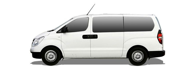 HYUNDAI H-1 Travel Injektoren
