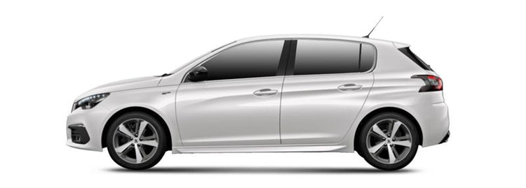 PEUGEOT 308 III Injektoren