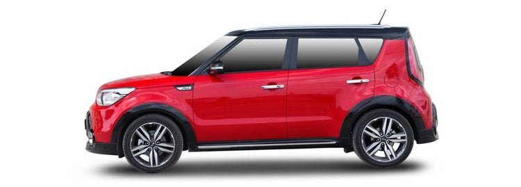 KIA SOUL II Injektoren