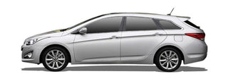 HYUNDAI i40 I CW Injektoren