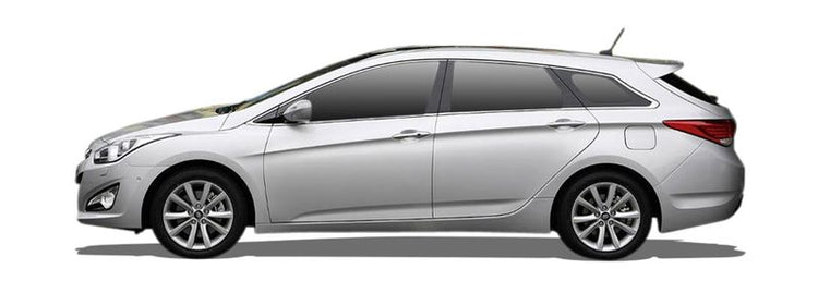 HYUNDAI i40 I CW Injektoren