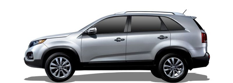 KIA SORENTO II Injektoren