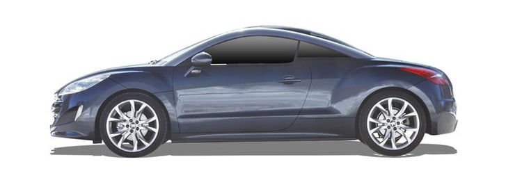 PEUGEOT RCZ Injektoren